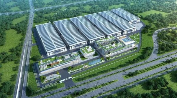 雍兴集团智能家居制造基地