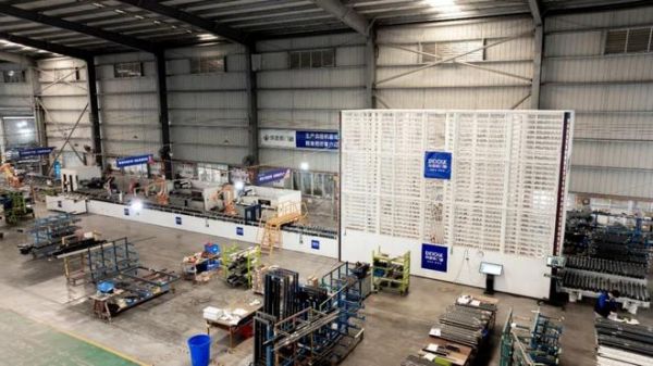 雍兴集团现有产业基础