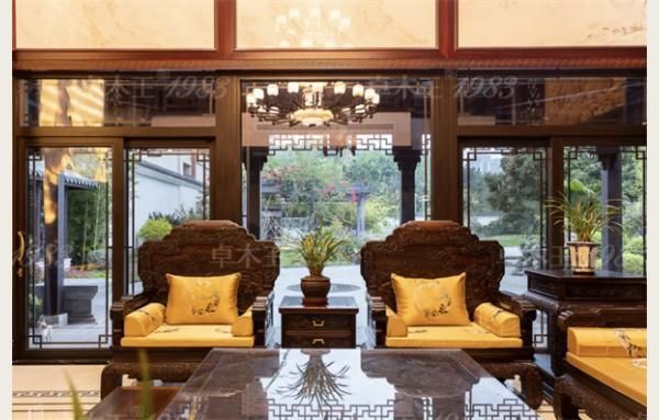 红木整装品牌榜单图片