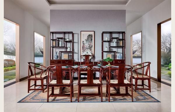 御乾堂红木品牌图片