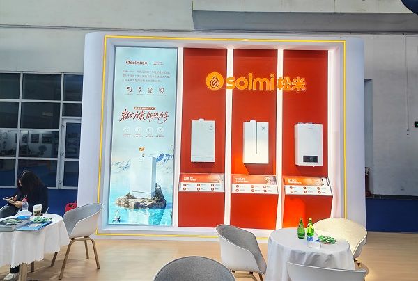 松米solmi壁挂炉产品