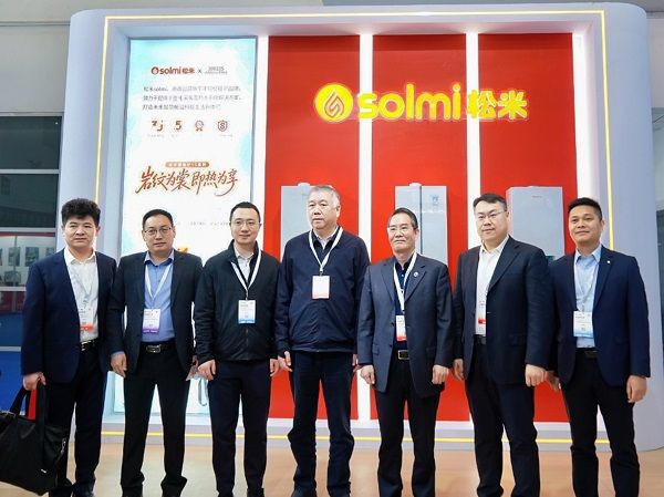 松米solmi壁挂炉产品系列