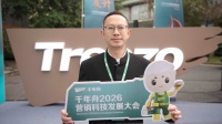 千年舟武汉服务商薛晓文：源木逢春千帆竞，敢为人先立潮头