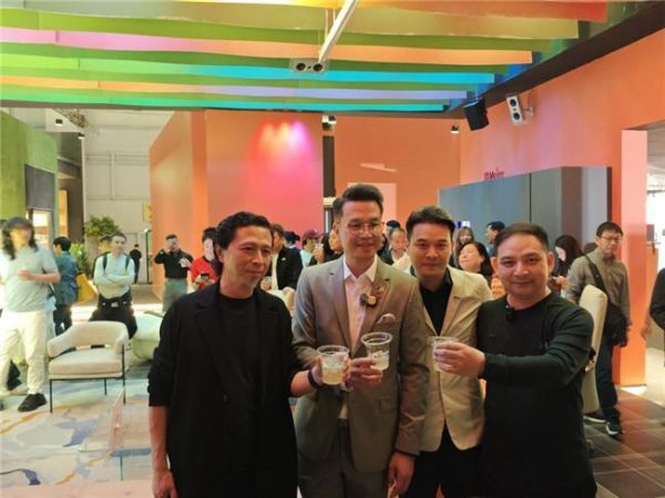 Zenith Smart Audio-Visual Happy House at A11 Design Eco-Creation Expo