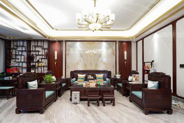 古森红木品牌图片