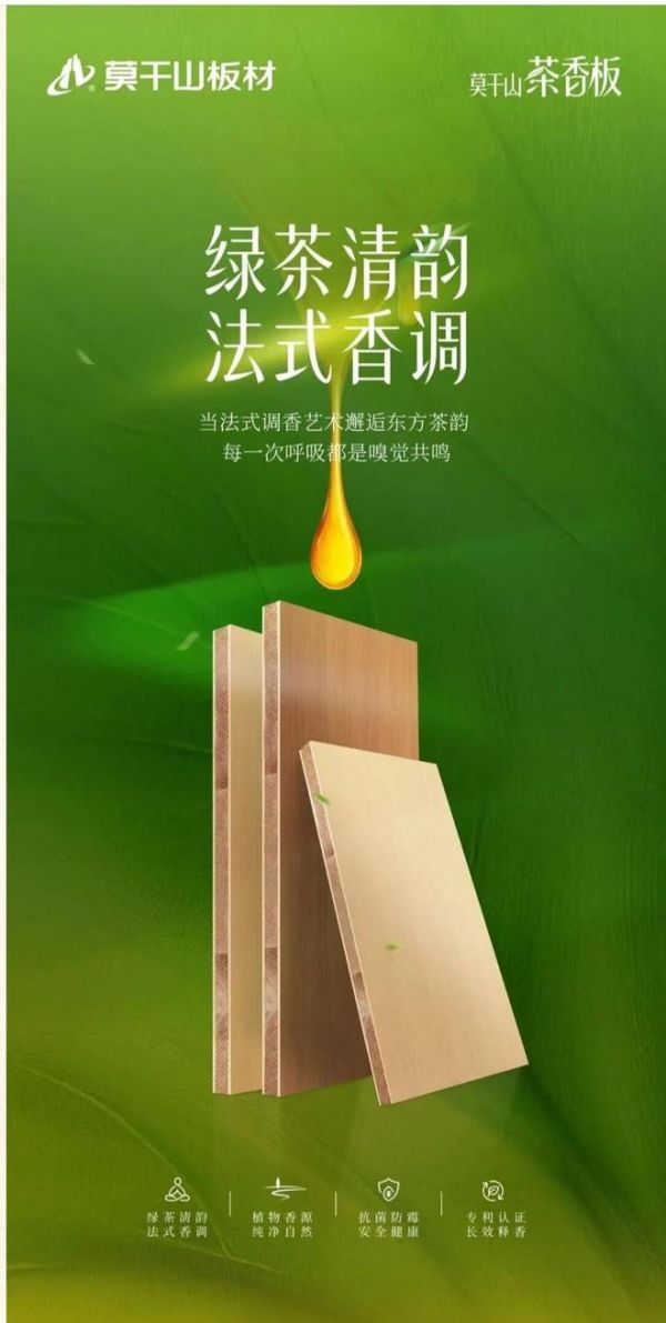 Moganshan Tea Aroma Board Detail