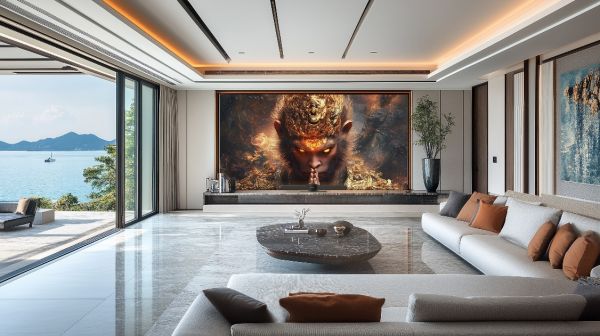 场景图-中式风格