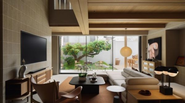 A.O. Smith Digital True Five Constants System in Lai Xudong