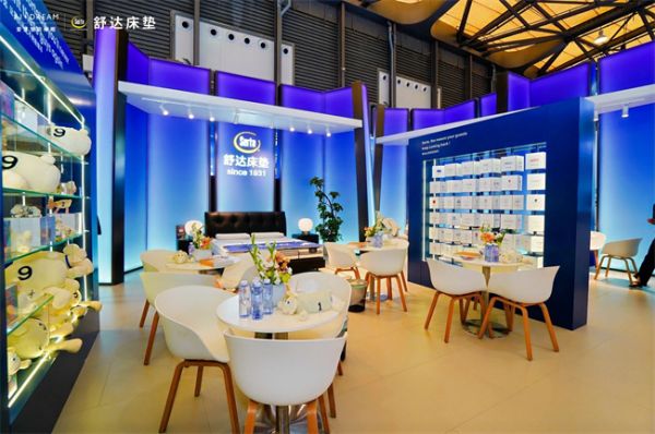 舒达酒店系列产品体系