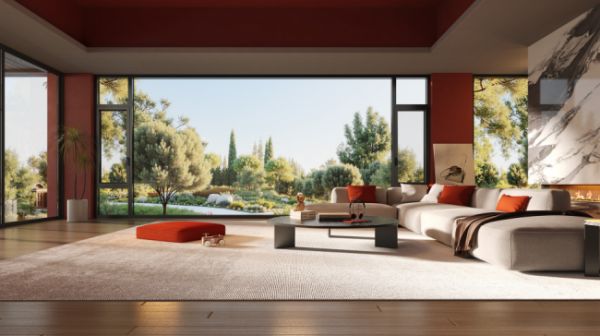 金钟Ⅲ内开窗图