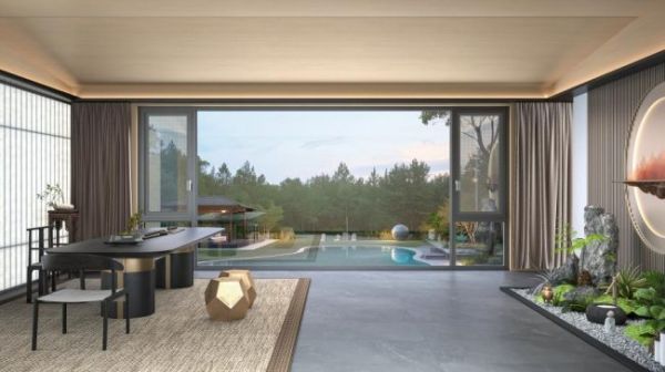 极星pro外开窗图