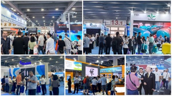 Exhibition Hall View