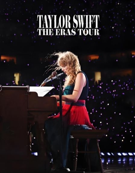 泰勒・斯威夫特演唱会现场