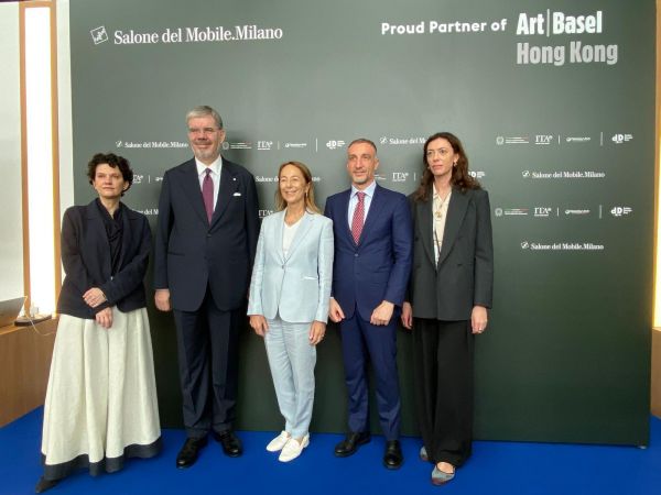 Event at Art Basel Hong Kong