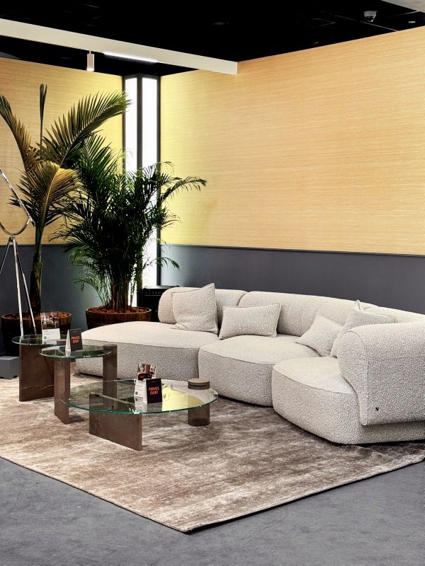 Natuzzi Italia Melody Sofa