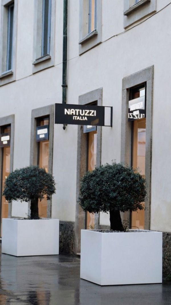 Natuzzi Italia at Art Basel Hong Kong