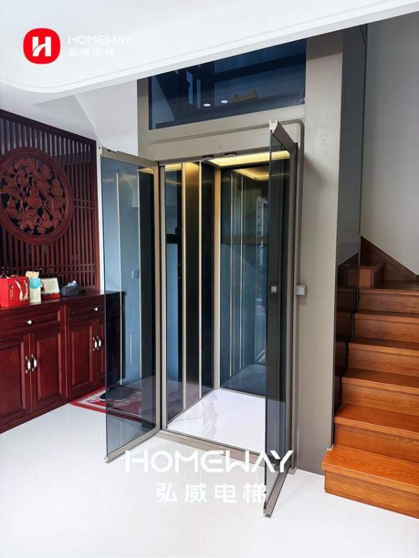 Hongwei Elevator Rescue System