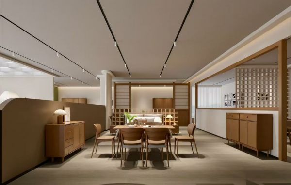 慕尚家居朴点木作产品