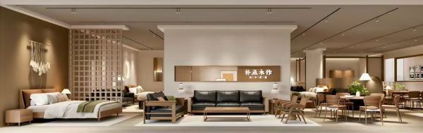 慕尚家居朴点木作工厂