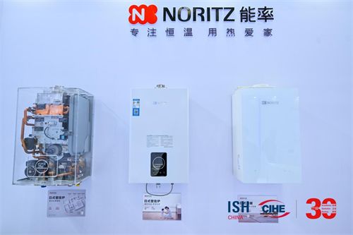 能率壁挂炉产品图片