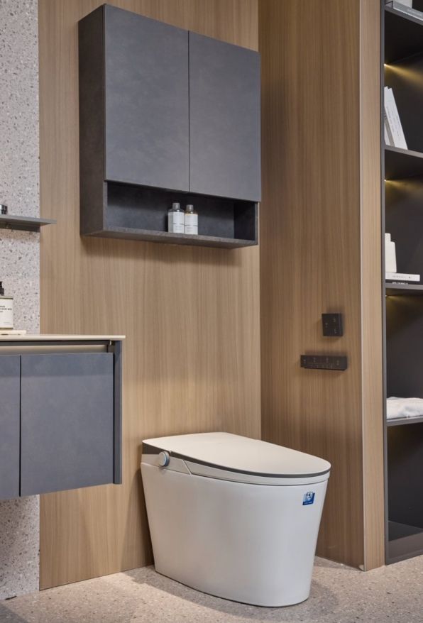 Hengjie Smart Toilet Image