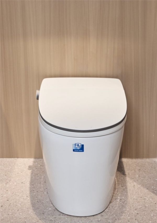 Hengjie R9 Smart Toilet Image