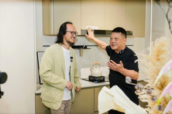 亚丹家居技术展示