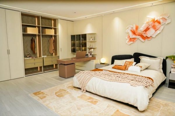 亚丹家居整家定制解决方案展示