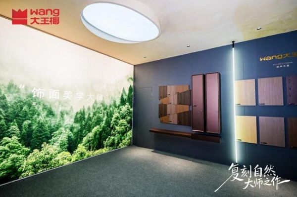 大王椰品牌成就图片