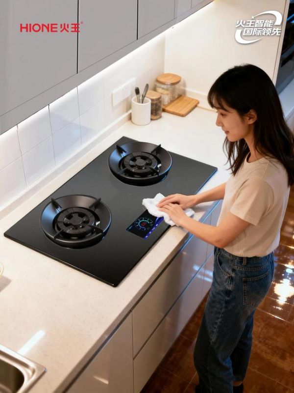 智能灶对比图