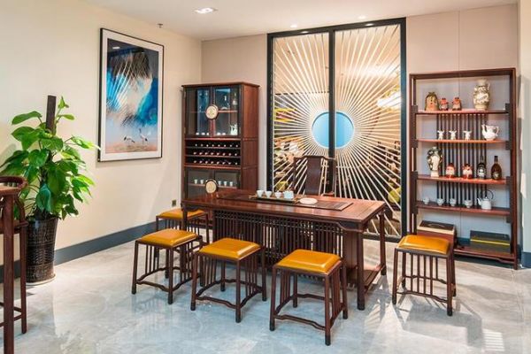 Hong Gu Xuan Redwood Furniture