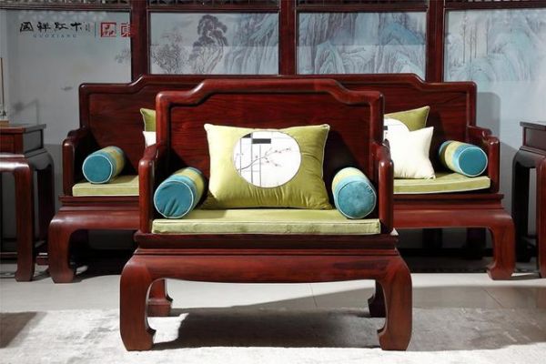 Guo Xiang Redwood Furniture