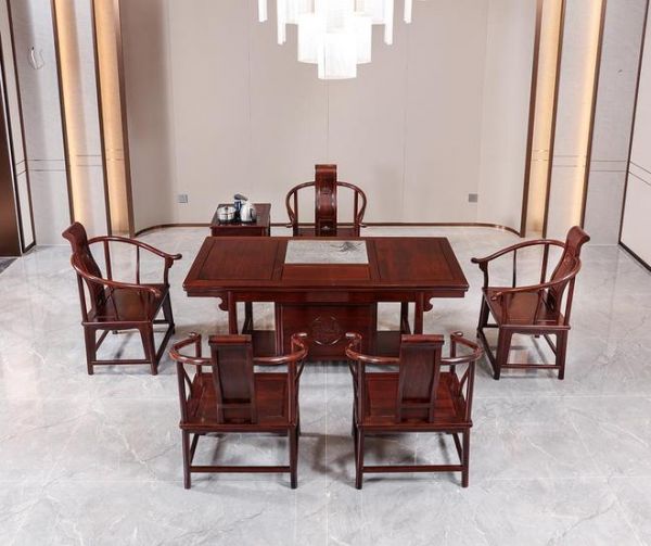 Gu Sen Redwood Furniture