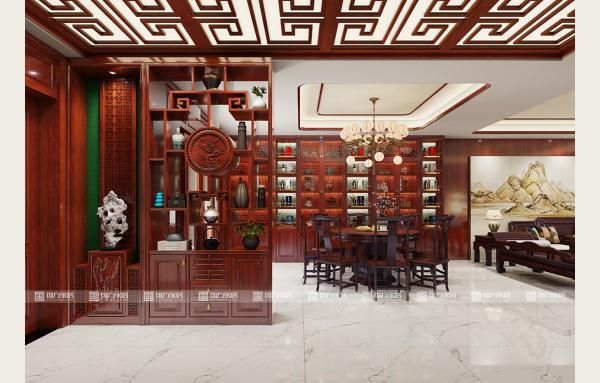 Qiaoduotiangong Redwood Furniture