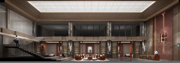 Guofang Home Redwood Furniture