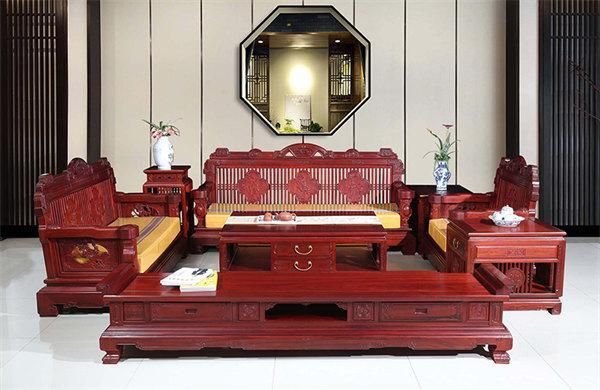 Gusen Redwood Furniture