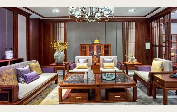 李忠信红木品牌形象