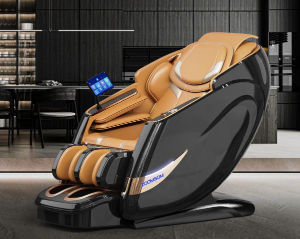 Massage Chair Scenario Comparison