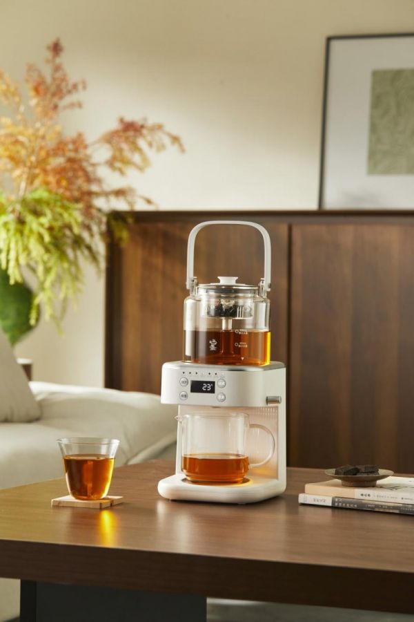 MZG Spray淋泡茶机