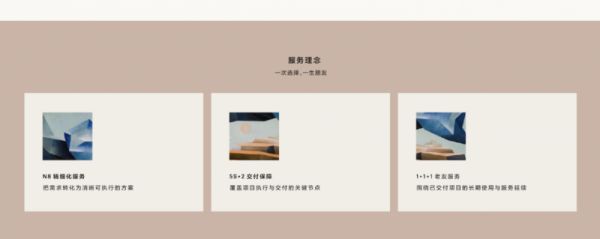 B&B Italia Service Concept