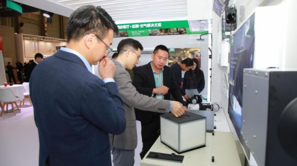 Green Island Wind Guest Room Ventilator