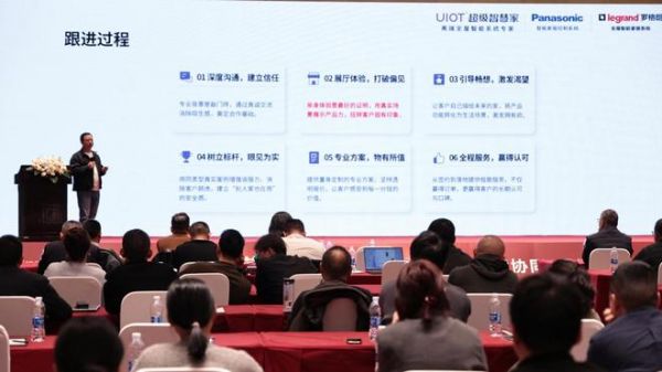 优秀经销商代表