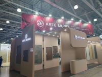 2026年，书香门地亮相莫斯科建材展