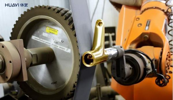 Automatic Polishing Robot Equipment