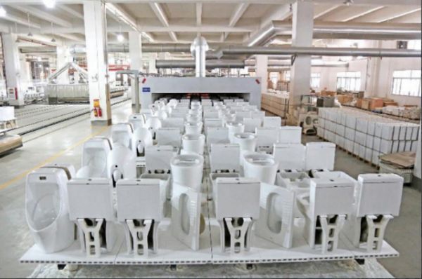 Energy-Saving Tunnel Kiln