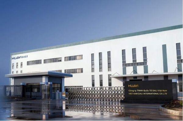 Factory Construction