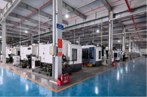 Vietnam Dalong Factory