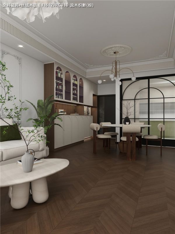 法式简约小窝图片2