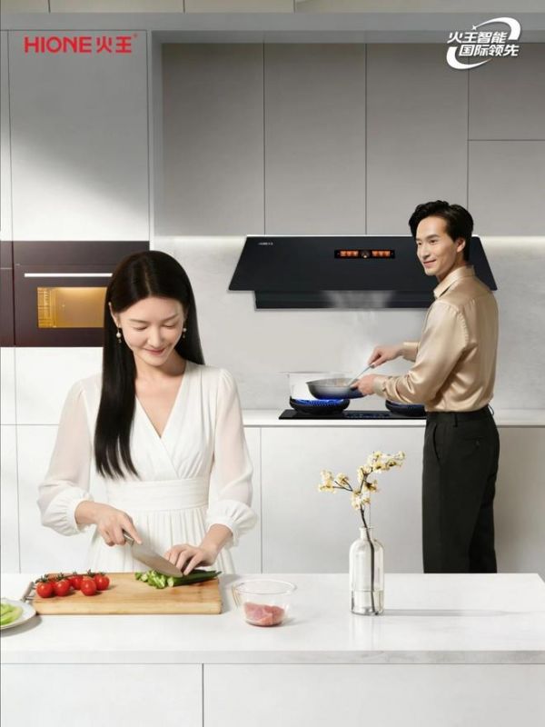 火王智能灶