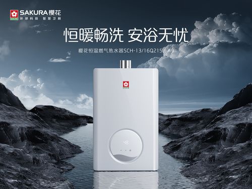 樱花燃气热水器JSQ30-Q215